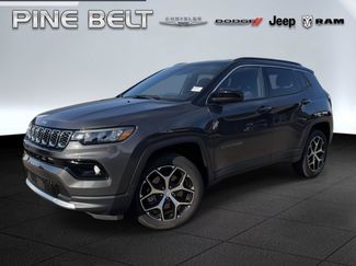 Used 2024 Jeep Compass Limited AWD/4WD video 1