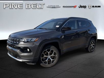 Used 2024 Jeep Compass Limited