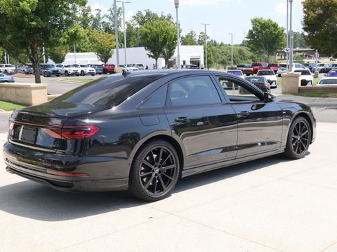 Used 2022 Audi A8 L 3.0T AWD/4WD image 9