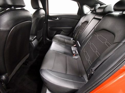 Certified 2022 Kia Forte GT-Line w/ GT-Line Technology Package image 15