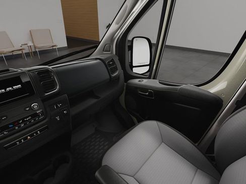 New 2025 RAM ProMaster 3500 w/ Safety Group image 21