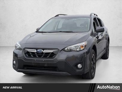 Used 2022 Subaru Crosstrek 2.0i Premium w/ Popular Package #3