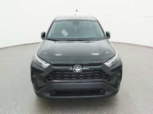 New 2025 Toyota RAV4 LE image 3