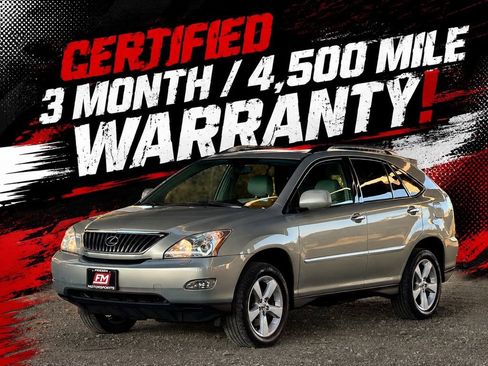 Used 2008 Lexus RX 350 AWD image 1