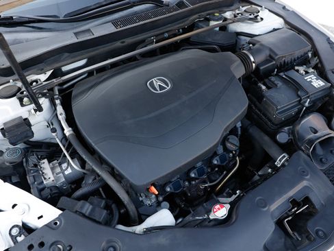 Used 2016 Acura TLX V6 image 46