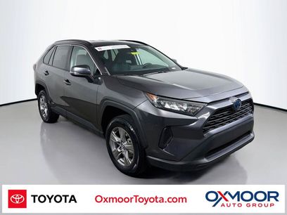 Certified 2022 Toyota RAV4 LE