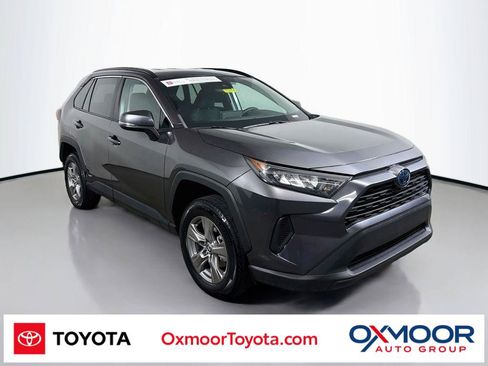 Certified 2022 Toyota RAV4 LE AWD/4WD image 1