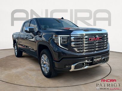 Used 2024 GMC Sierra 1500 Denali w/ Technology Package