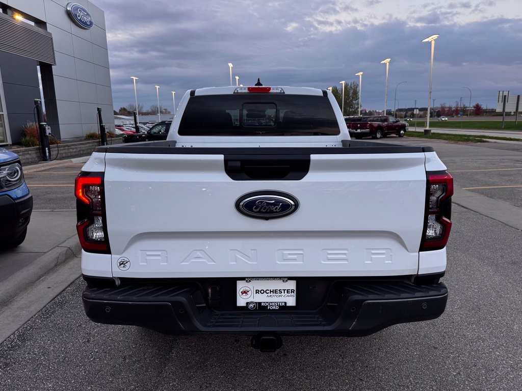 Used 2024 Ford Ranger Lariat w/ FX4 Off-Road Package AWD/4WD image 51