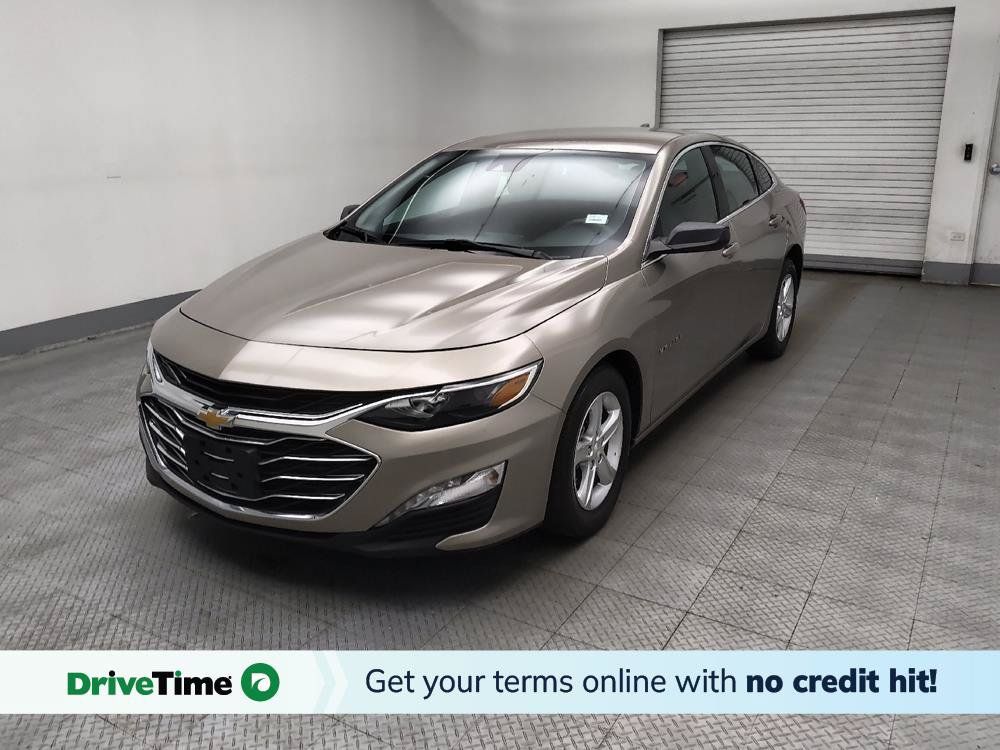 Used 2024 Chevrolet Malibu LT FWD image 1