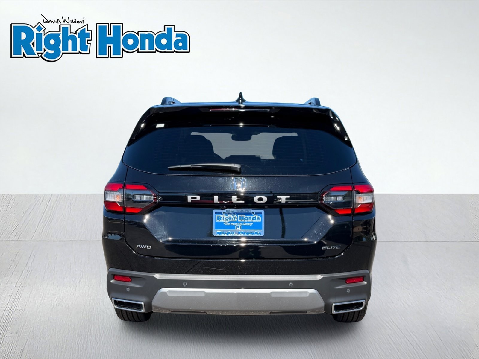 New 2026 Honda Pilot Elite image 4
