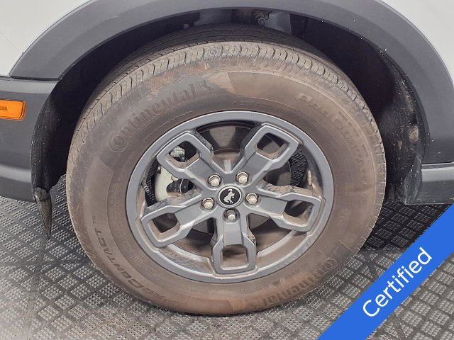 Certified 2023 Ford Bronco Sport Big Bend w/ Convenience Package AWD/4WD image 12