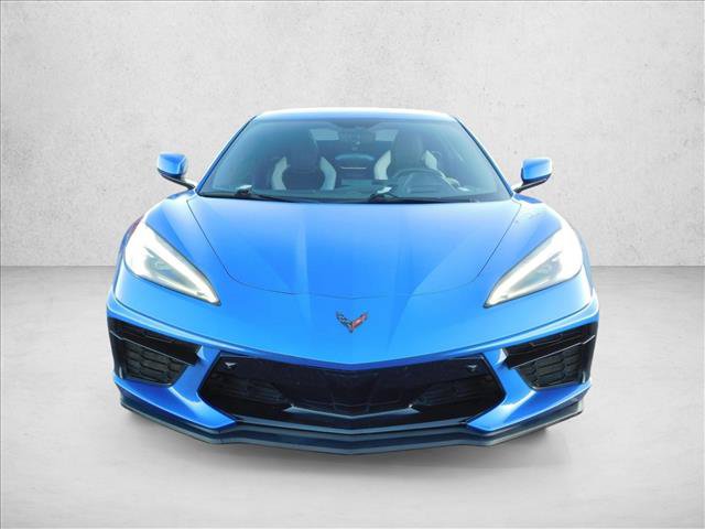 Used 2022 Chevrolet Corvette Stingray Preferred Conv w/ 2LT RWD image 2