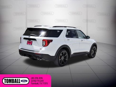 Used 2020 Ford Explorer ST w/ ST Street Pack AWD/4WD image 8