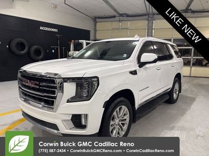 Used 2021 GMC Yukon SLT w/ SLT Premium Package