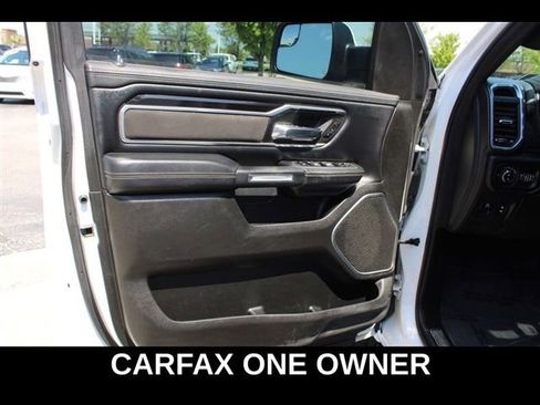 Used 2022 RAM 1500 Laramie w/ Sport Appearance Package AWD/4WD image 19