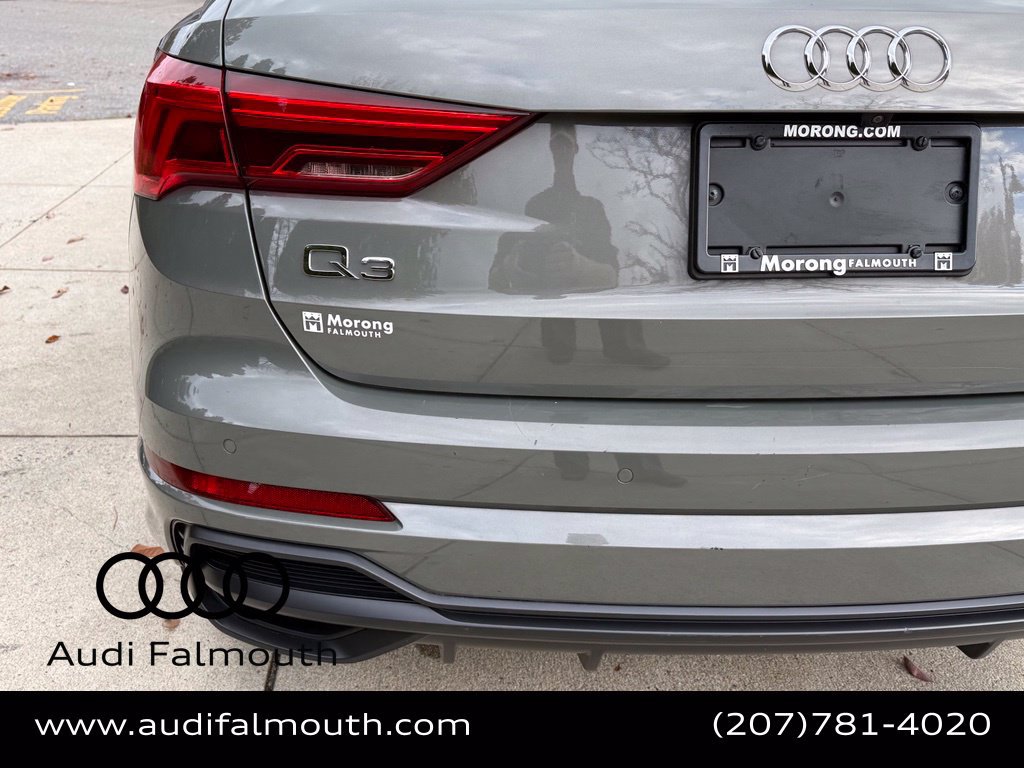 Used 2021 Audi Q3 2.0T Premium w/ Convenience Package AWD/4WD image 15