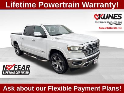 Used 2022 RAM 1500 Laramie