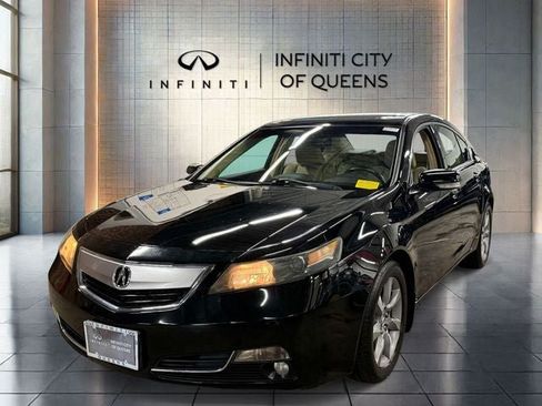 Used 2012 Acura TL FWD image 4