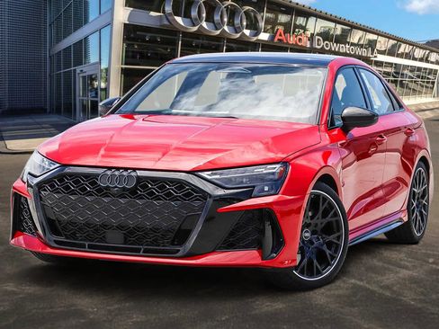 New 2026 Audi RS 3 AWD/4WD image 1