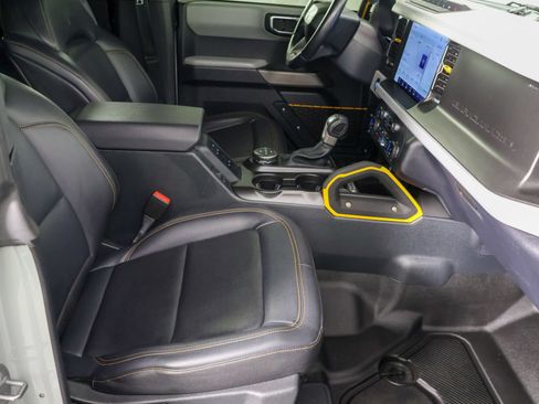 Used 2022 Ford Bronco Badlands AWD/4WD image 35