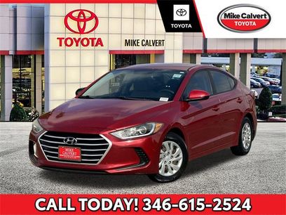 Used 2017 Hyundai Elantra SE w/ Cargo Package