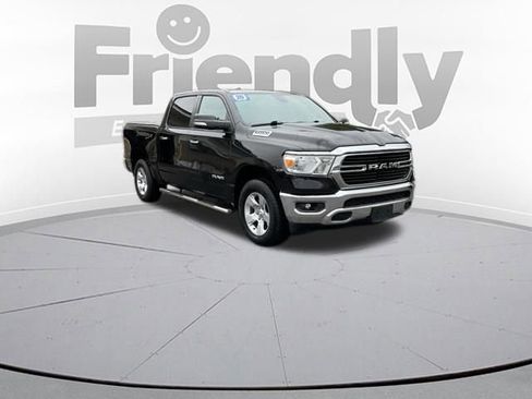 Used 2020 RAM 1500 Big Horn AWD/4WD image 19
