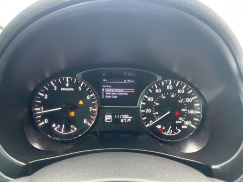 Used 2015 Nissan Altima 2.5 S w/ Power Driver Seat Package FWD image 20