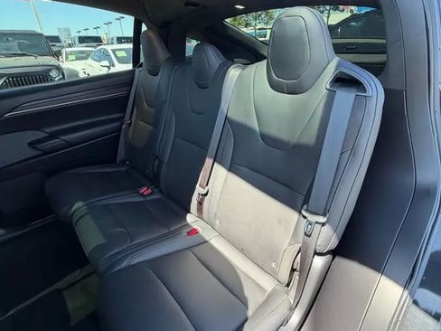 Used 2025 Tesla Model X AWD/4WD image 10