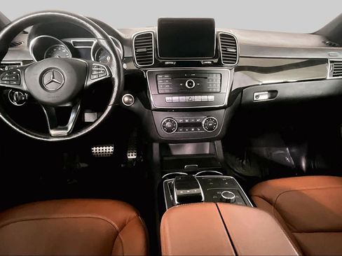 Certified 2016 Mercedes-Benz GLE 450 4MATIC Coupe w/ Parking Assist Package image 16