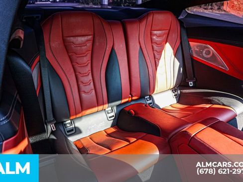 Used 2025 BMW M850i xDrive M850i xDrive w/ M Carbon Exterior Package image 22