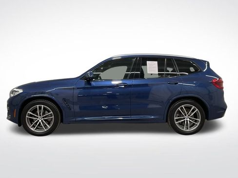 Used 2018 BMW X3 xDrive30i w/ M Sport Package image 31