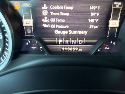 Used 2022 RAM 1500 Big Horn image 16