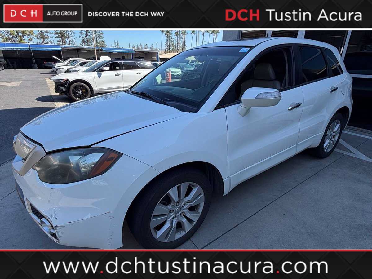 Used 2012 Acura RDX w/ Technology Package FWD image 1
