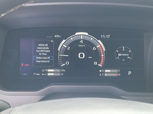 New 2026 Toyota Tundra 1794 Edition AWD/4WD image 11