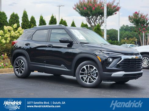 New 2026 Chevrolet TrailBlazer LT w/ Convenience Package image 1