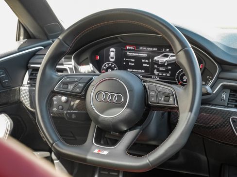 Used 2018 Audi S5 Prestige AWD/4WD image 16