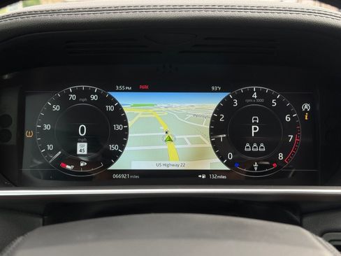 Used 2020 Land Rover Range Rover HSE AWD/4WD image 49