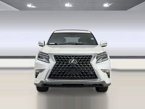 Certified 2023 Lexus GX 460 Luxury w/ Sport Design Package AWD/4WD image 6