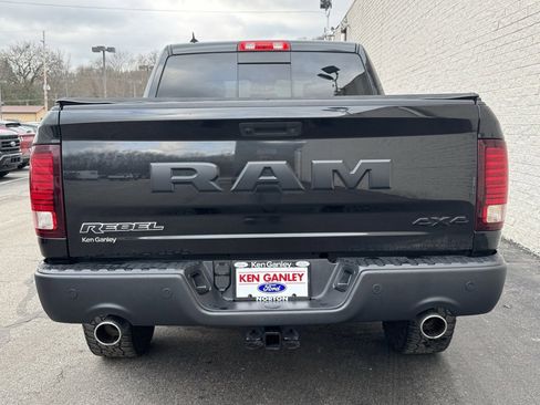 Used 2017 RAM 1500 Rebel w/ Luxury Group image 10