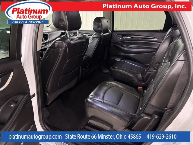Used 2021 Buick Enclave Avenir w/ Avenir Technology Package FWD image 26