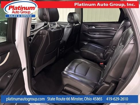 Used 2021 Buick Enclave Avenir w/ Avenir Technology Package FWD image 26