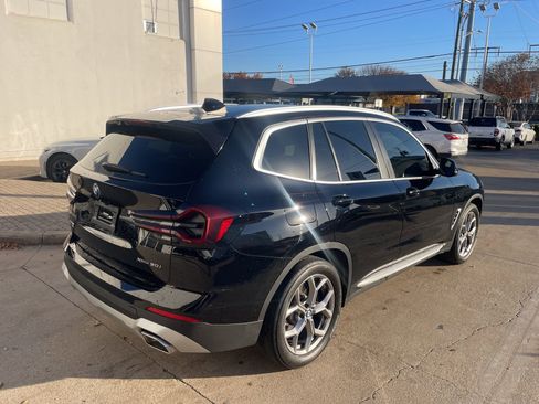 Certified 2023 BMW X3 xDrive30i w/ Premium Package image 5