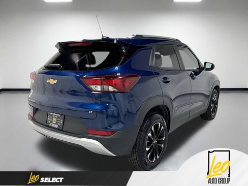 Used 2023 Chevrolet TrailBlazer LT FWD image 8