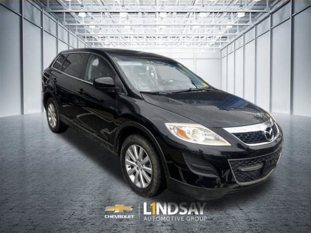 Used 2011 MAZDA CX-9 Touring w/ Moonroof & Bose Audio Pkg AWD/4WD image 2