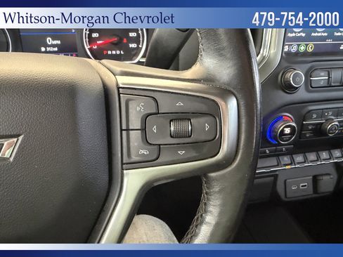 Used 2022 Chevrolet Silverado 1500 RST image 17