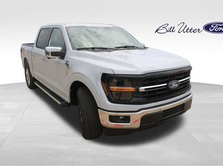 New 2025 Ford F150 XLT w/ Equipment Group 302A MID video 2