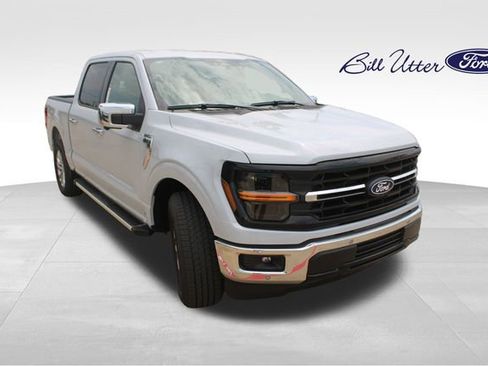 New 2025 Ford F150 XLT w/ Equipment Group 302A MID image 2