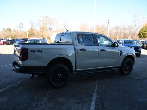 New 2025 Ford Ranger XLT AWD/4WD image 7
