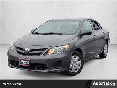 Used 2011 Toyota Corolla LE